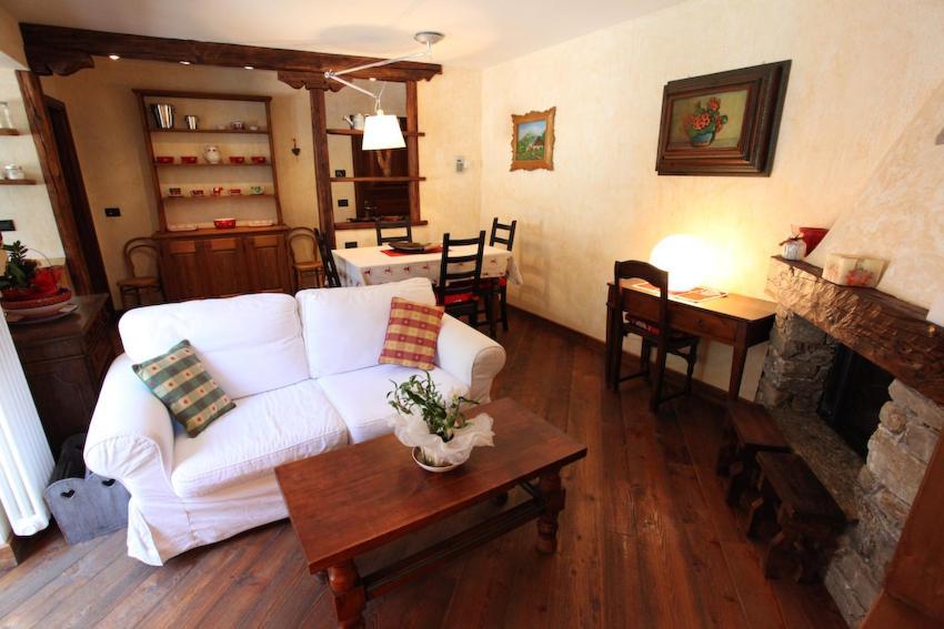 Maison Lalla Cir 0070 Pré-Saint-Didier Esterno foto