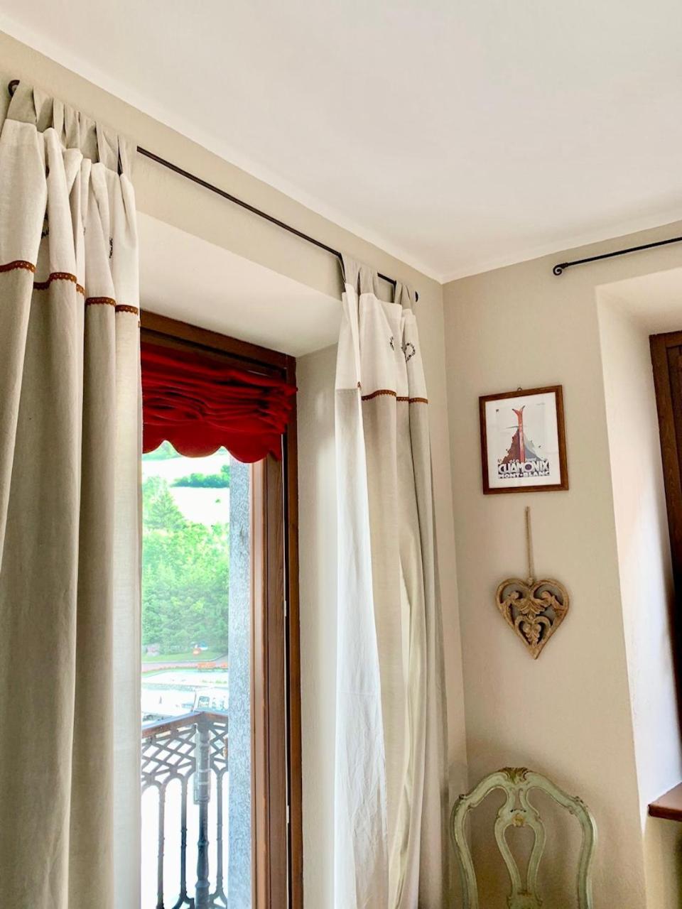 Maison Lalla Cir 0070 Pré-Saint-Didier Esterno foto